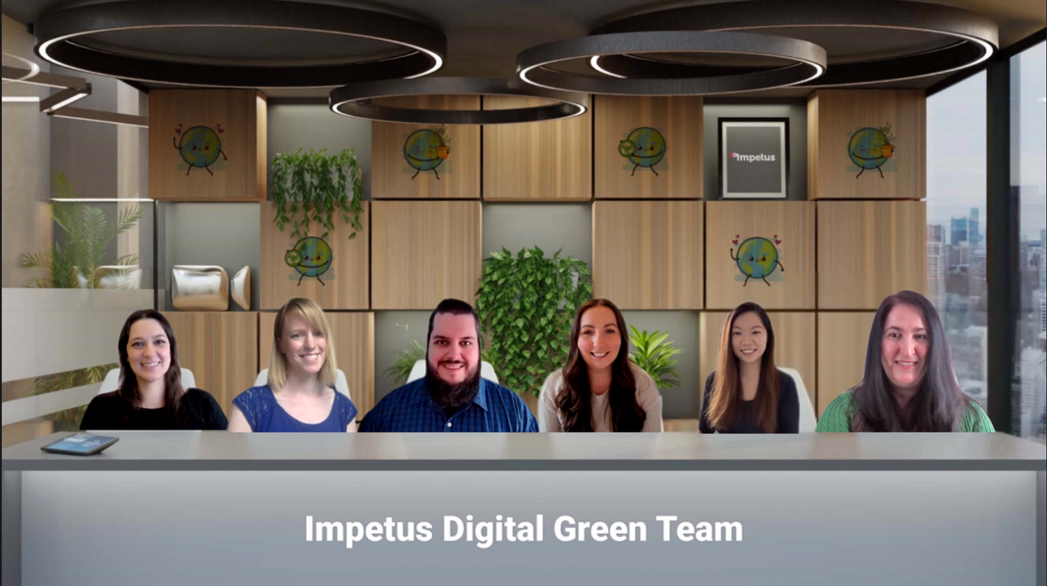 Impetus Digital Green Team Named PM360 ELITE Environmental Champions ...